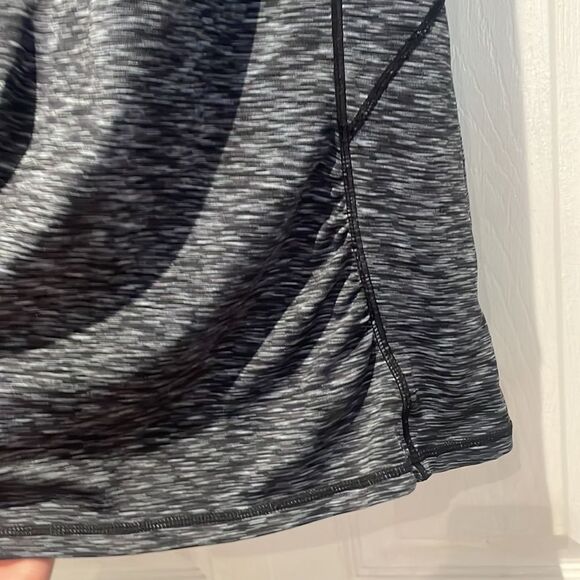 Athleta vneck racerback tank top SZ large - Picture 3 of 7